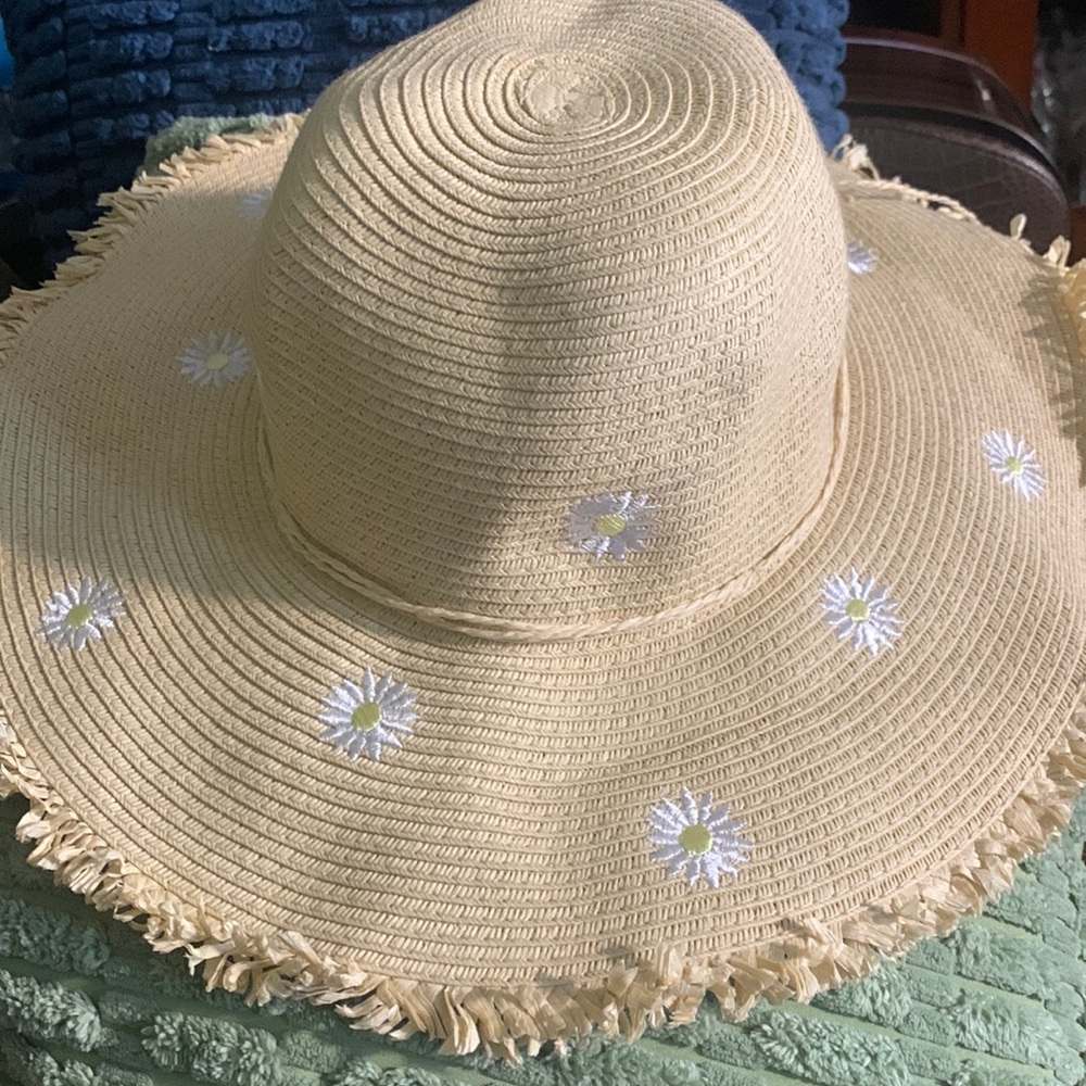 🔵 H&M hat
